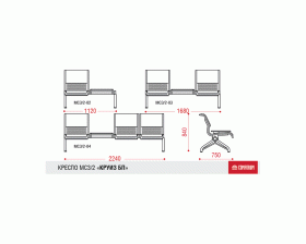 Многоместная секция Круиз БП images