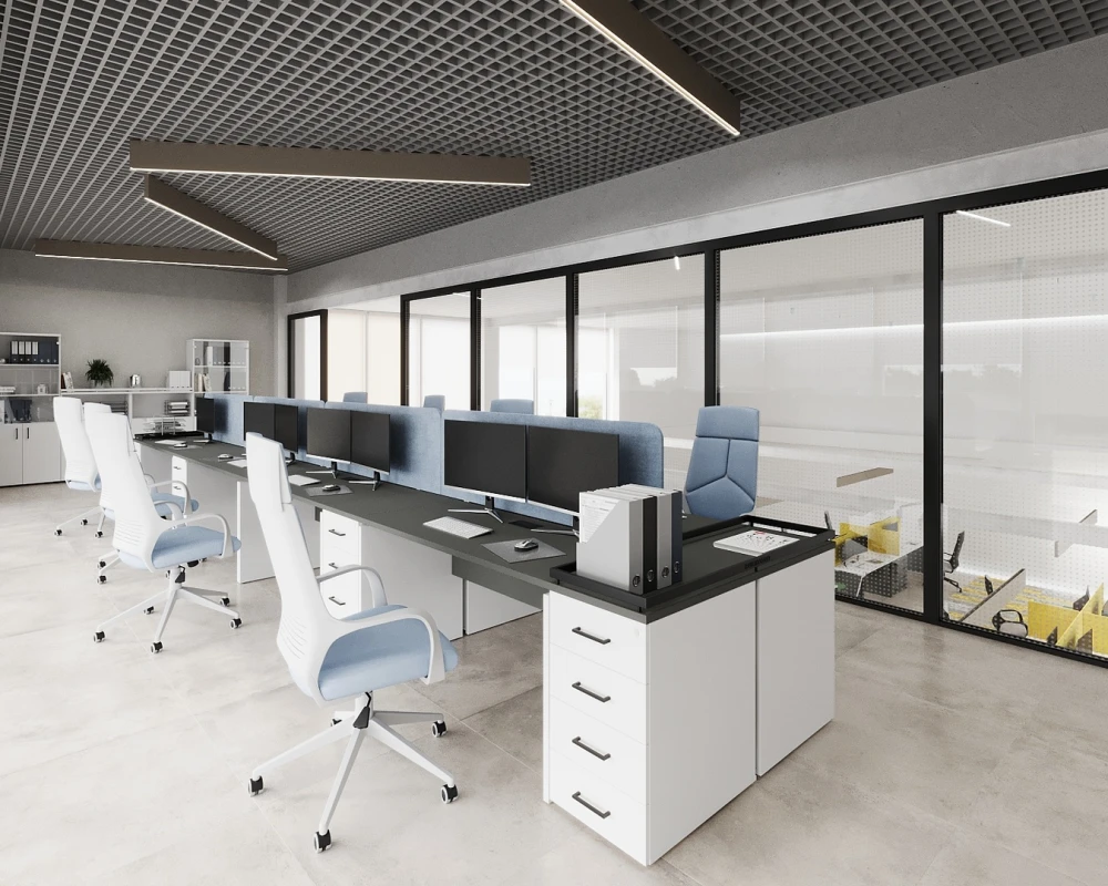 Мебель для персонала Style Project