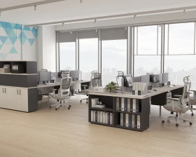 Мебель для персонала Style Project images