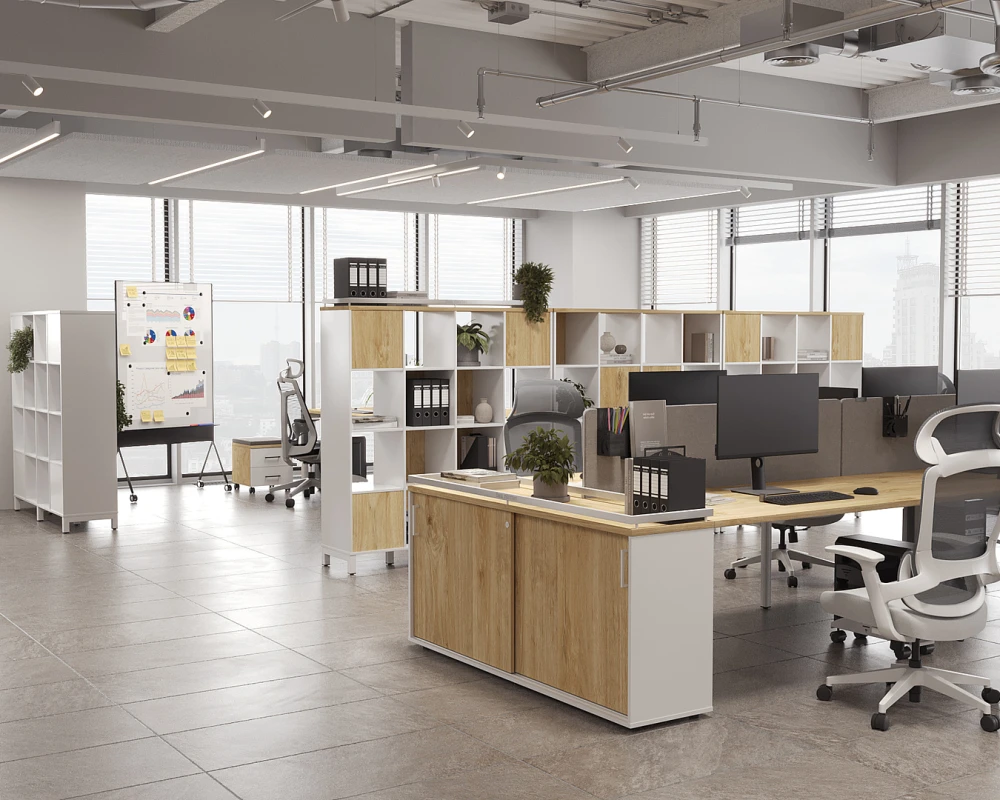 Мебель для персонала Style Project