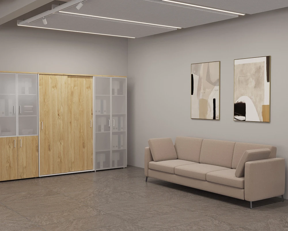 Мебель для персонала Style Project