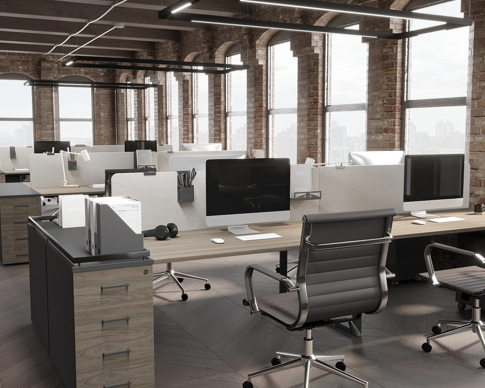 Мебель для персонала Style Project