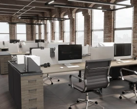 Мебель для персонала Style Project images