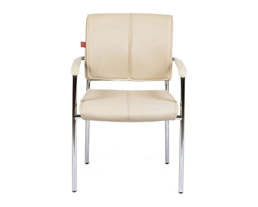 Стул D Promt-2 Экокожа, Бежевый