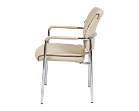 Стул D Promt-2 Экокожа, Бежевый images