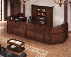 Мебель для приемной Нью Интер / New Inter images