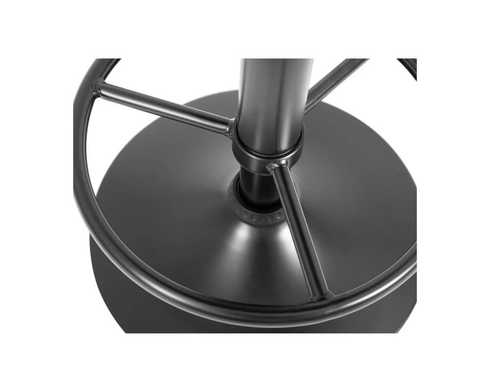 Табурет барный Bruno Black