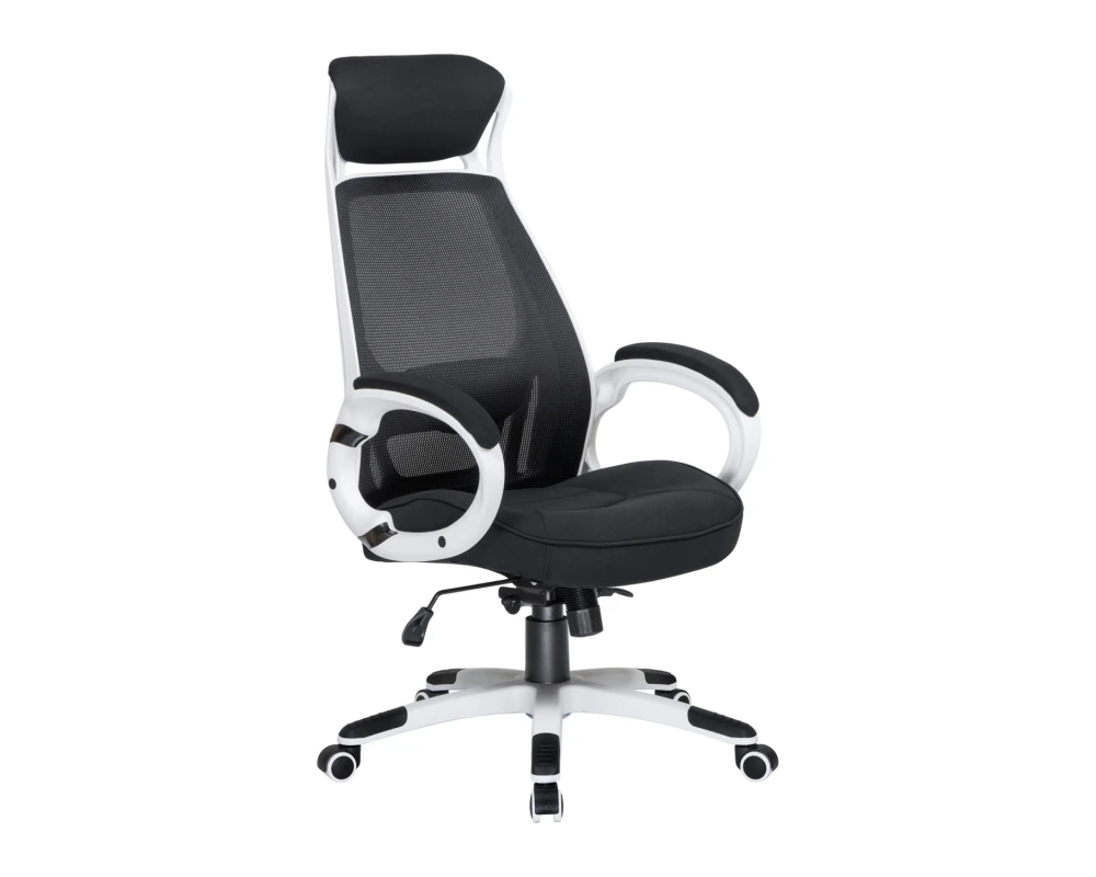 Кресло LMR 109BL White