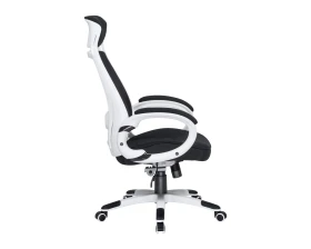 Кресло LMR 109BL White images