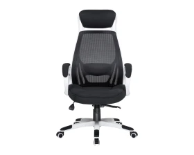 Кресло LMR 109BL White images