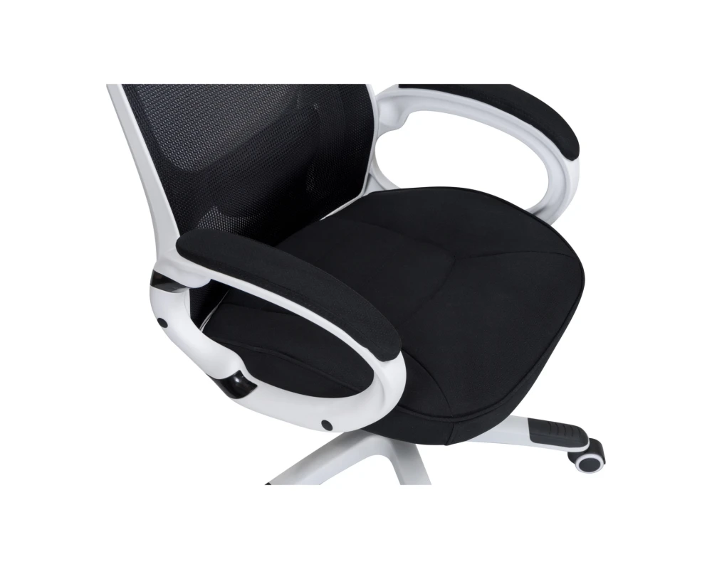 Кресло LMR 109BL White