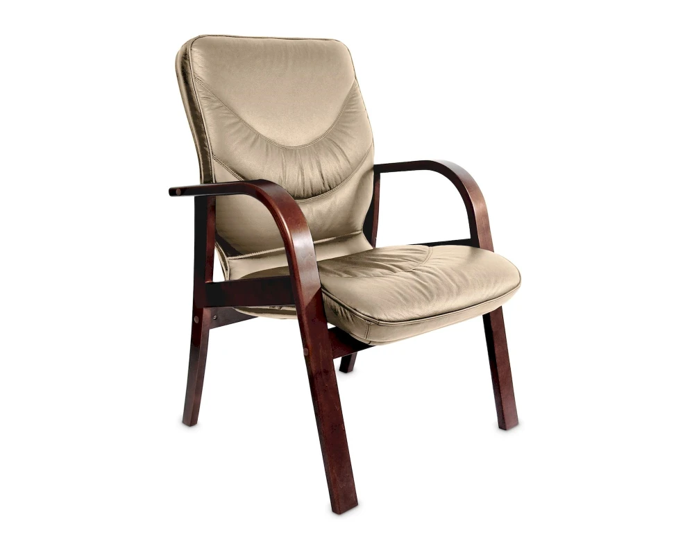 Кресло LEEDS Wood D