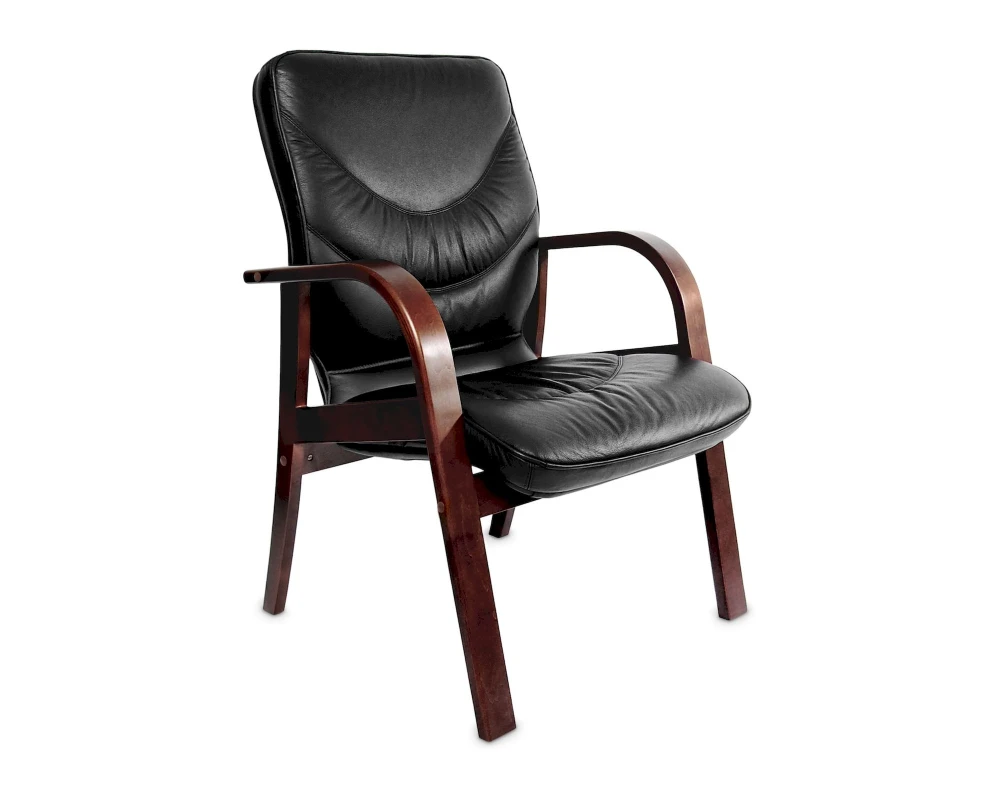 Кресло LEEDS Wood D