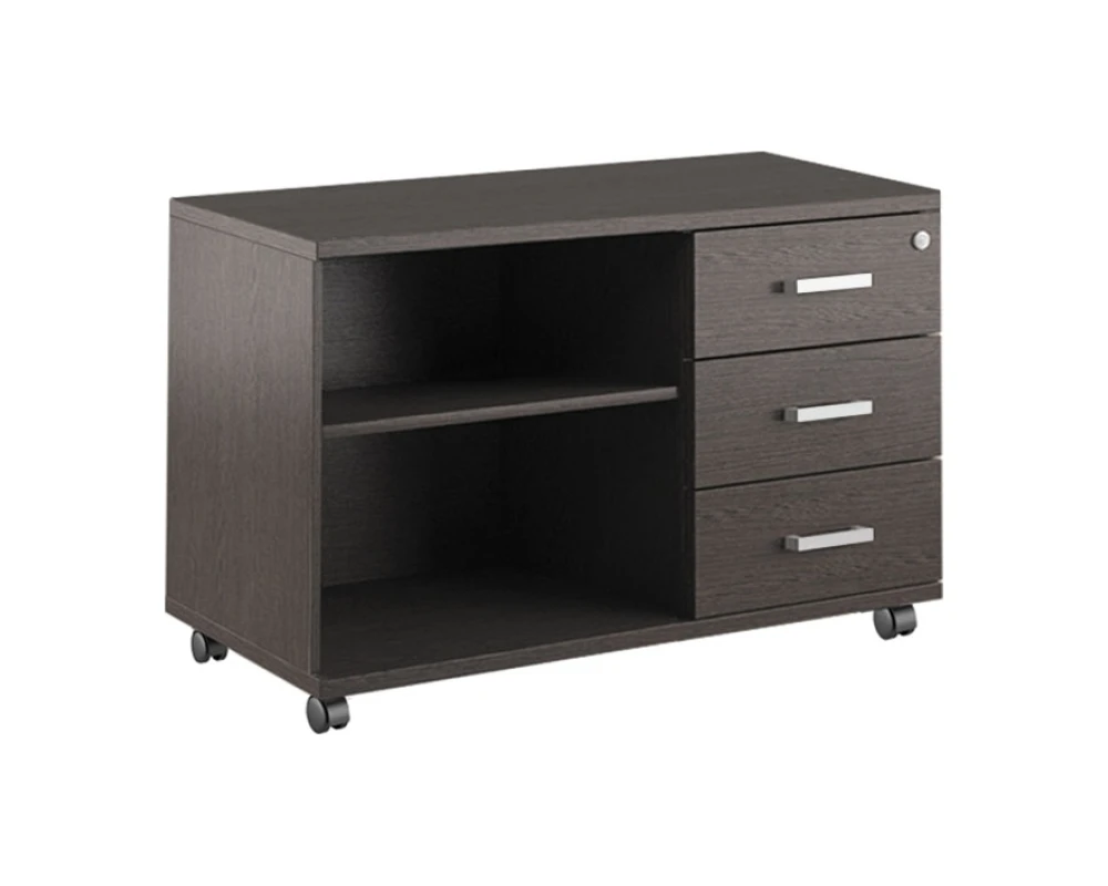 Приставка подкатная Бонн / Bonn Темный дуб