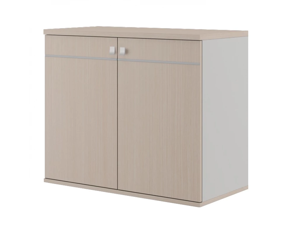 Креденция Зум / Zoom Дуб Шамони светлый