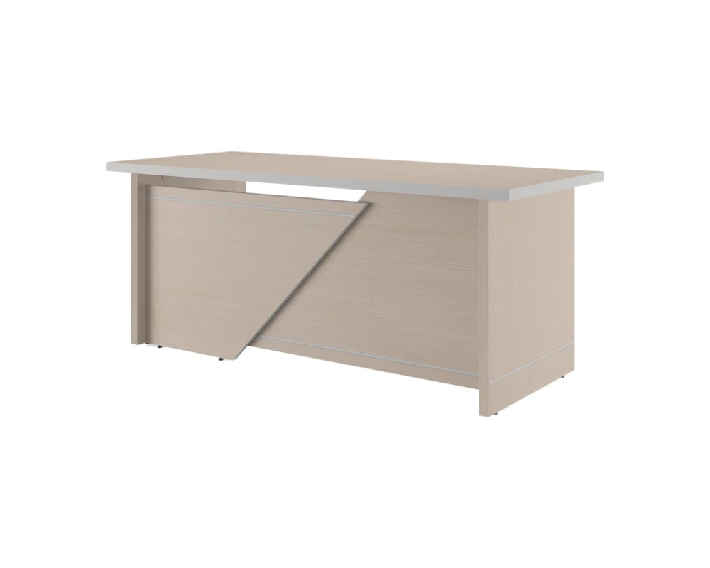 Стол письменный 190 Зум / Zoom Дуб Шамони светлый