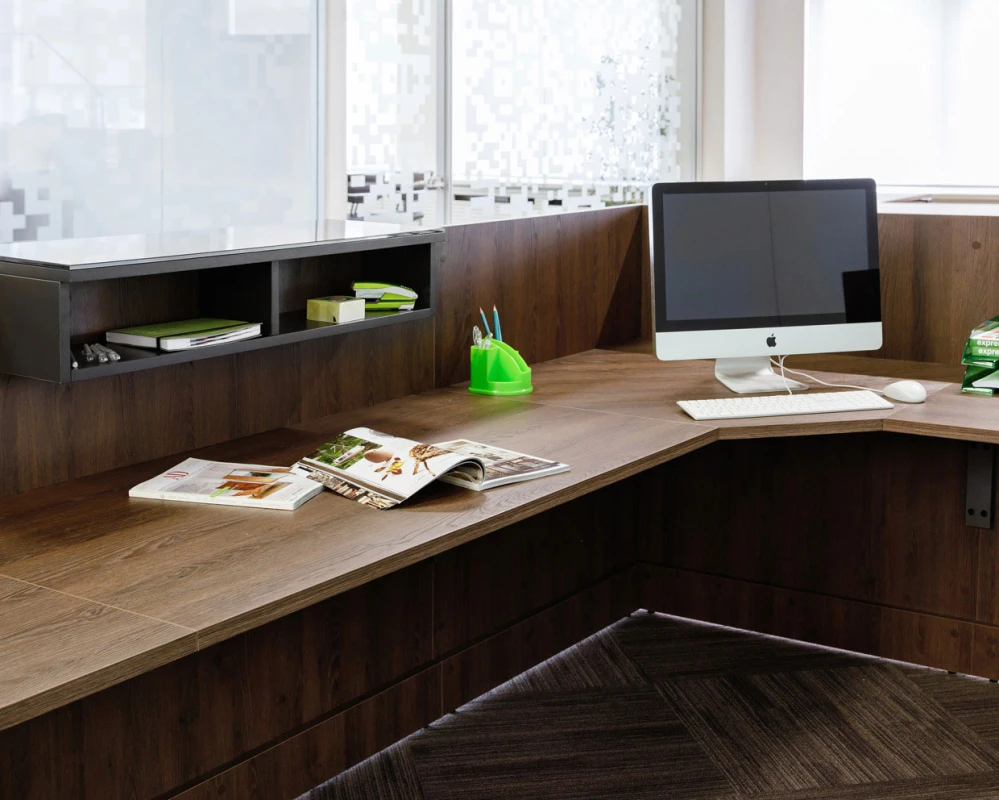 Стойка ресепшн Fasta