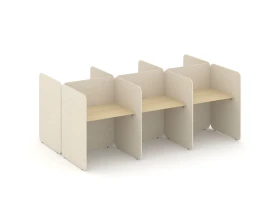 Комплект №6 2412x1800x1200 Колл-центр Рива / Riva images