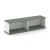 Кобо/Белый бриллиант/Металл белый
