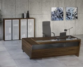 Кабинет руководителя Корнер / Corner images