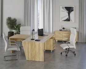 Кабинет руководителя Корнер / Corner images