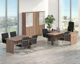 Кабинет руководителя Фёст / First images