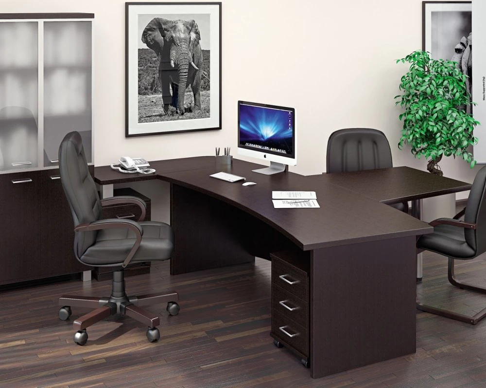 Кабинет руководителя Фёст / First