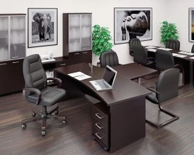 Кабинет руководителя Фёст / First images