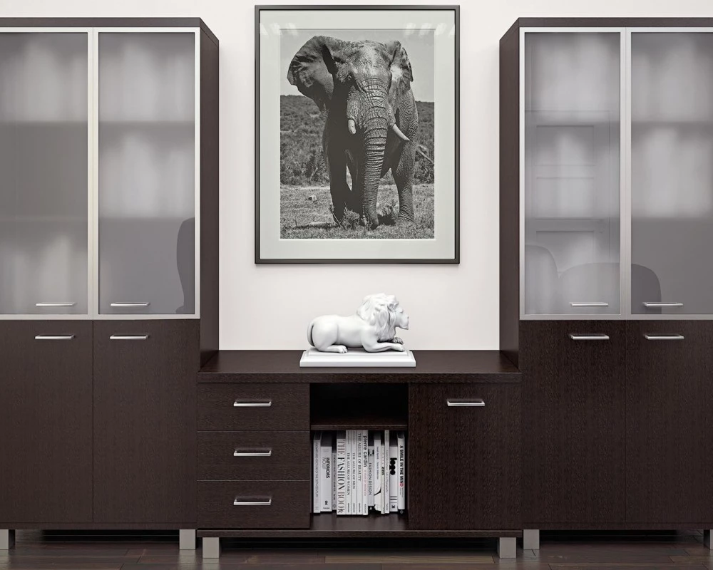 Кабинет руководителя Фёст / First