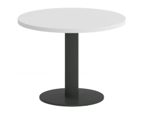 Журнальный столик круглый VR.SP-5-60.1G Хоум Офис / Home Office images