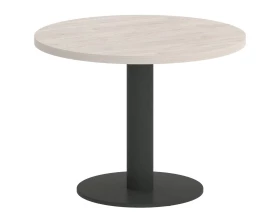 Журнальный столик круглый VR.SP-5-60.1G Хоум Офис / Home Office images