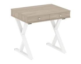 Стол письменный L=794мм - МЕТАЛЛ VR.SP-1-79.M Хоум Офис / Home Office images