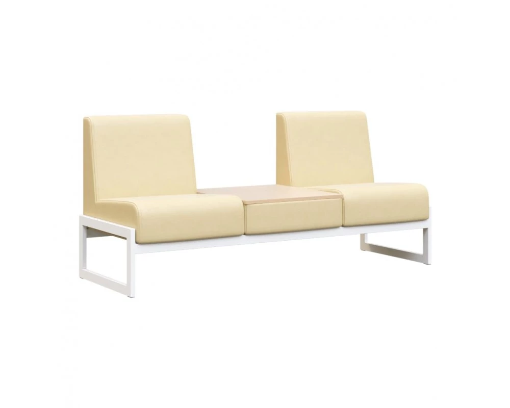 Диван двухместный со столиком универсальный Модуль / Module