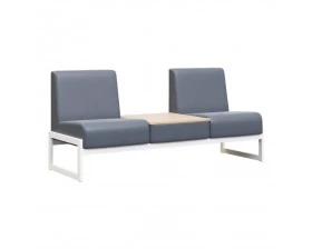 Диван двухместный со столиком универсальный Модуль / Module images