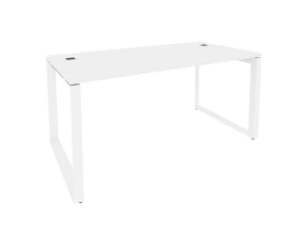 Стол для руководителя на О-образном м/к 1580x800x750 Оникс Директ / Onix Direct images