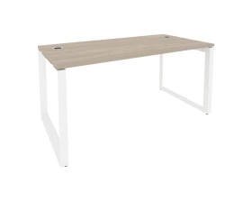 Стол для руководителя на О-образном м/к 1580x800x750 Оникс Директ / Onix Direct images