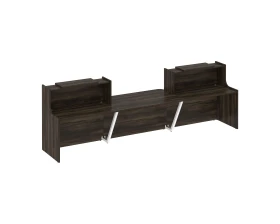 Ресепшн K-18 3790x766x1187 Оникс / Onix images