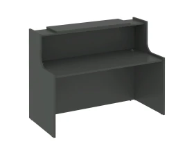 Ресепшн K-2 1630x766x1187 Оникс / Onix images