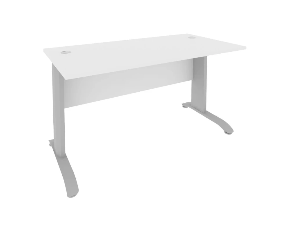 Стол письменный металлокаркас 1400x720x755 Рива / Riva