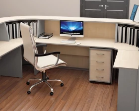 Мебель для приемной Рива / Riva images