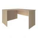 отзыв Стол офисный угловой криволинейный левый 1400x1200x750 Nova S