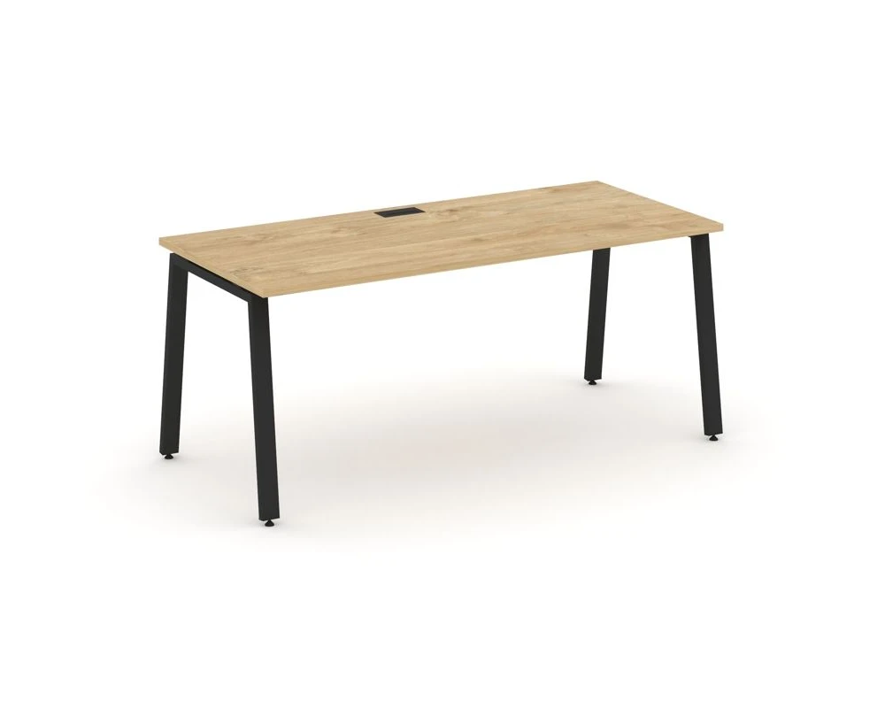 Стол письменный на А-образном каркасе 1380x800x750 Стайл Проджект Директ / Style Project Direct