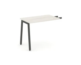 Брифинг-приставка на А-образном каркасе 40 мм 1380х600х750 Стайл Проджект / Style Project images