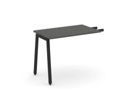 Брифинг-приставка на А-образном каркасе 40 мм 1380х600х750 Стайл Проджект / Style Project images