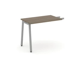 Брифинг-приставка на А-образном каркасе 40 мм 1380х600х750 Стайл Проджект / Style Project images