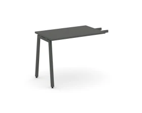 Брифинг-приставка на А-образном каркасе 40 мм 1380х600х750 Стайл Проджект / Style Project images
