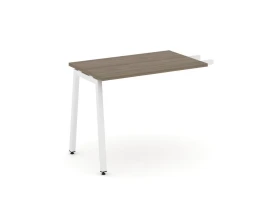 Брифинг-приставка на А-образном каркасе 40 мм 1380х600х750 Стайл Проджект / Style Project images