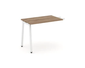 Брифинг-приставка на А-образном каркасе 40 мм 1380х600х750 Стайл Проджект / Style Project images