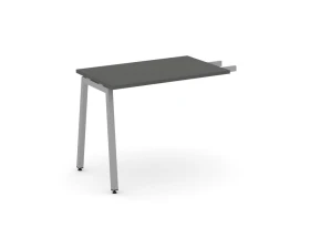 Брифинг-приставка на А-образном каркасе 40 мм 1380х600х750 Стайл Проджект / Style Project images