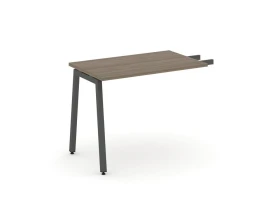 Брифинг-приставка на А-образном каркасе 40 мм 1380х600х750 Стайл Проджект / Style Project images